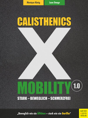 cover image of Calisthenics X Mobility